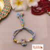 Pastel Ganesha Rakhi