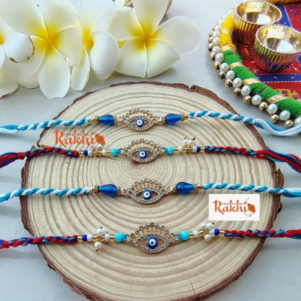 Eye Protection Rakhi Set - Image 2
