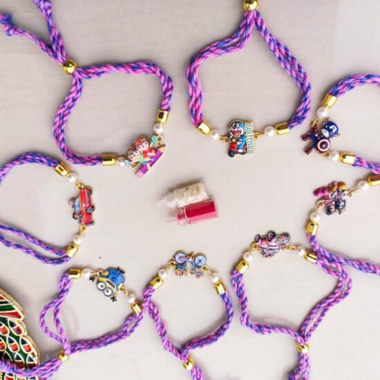 Kids Character Rakhi Collection (Per Piece)