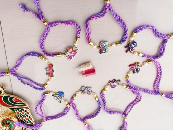 Kids Character Rakhi Collection (Per Piece)