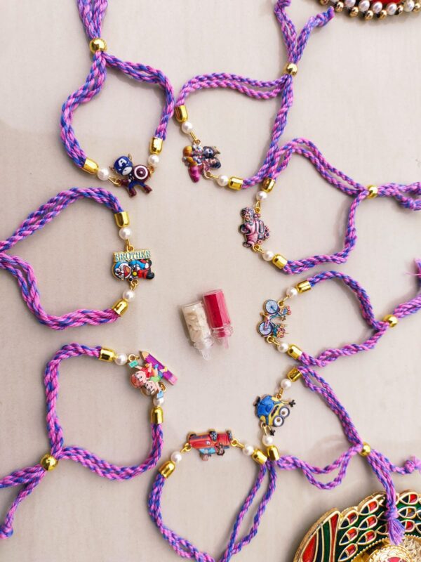 Kids Character Rakhi Collection (Per Piece) - Image 4